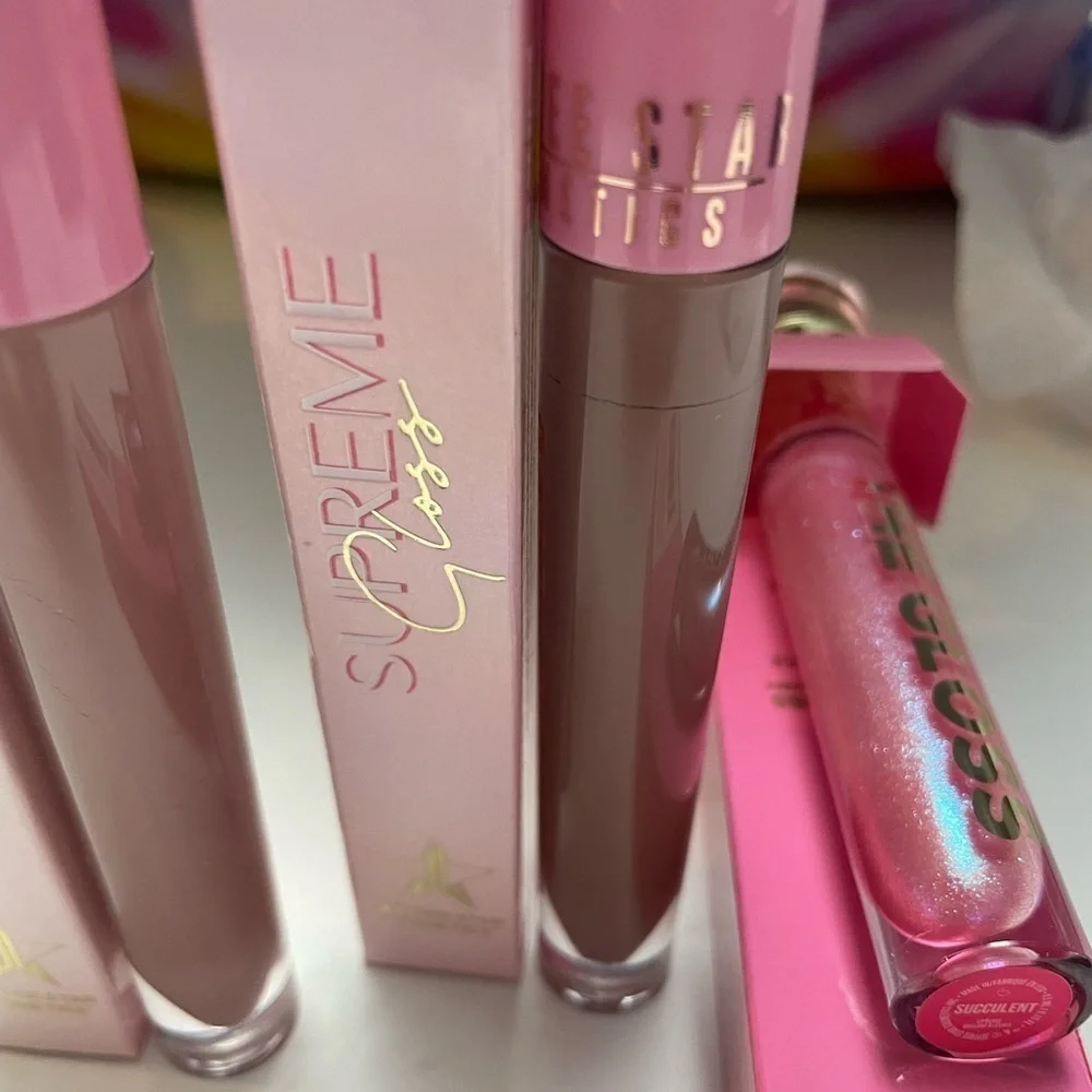 Jeffre Star Lippies